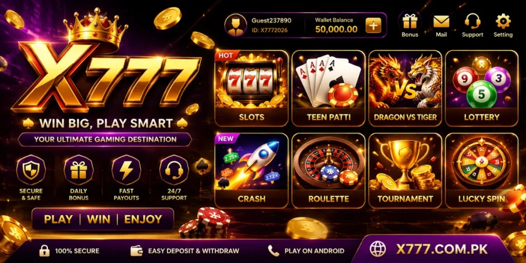 X777 Game